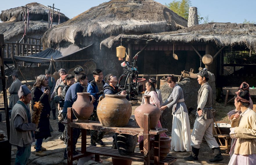 冲锋陷阵（粤语版）